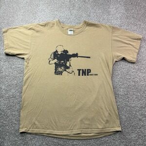 Nutnfancy TNP T-Shirt Size Large First Run